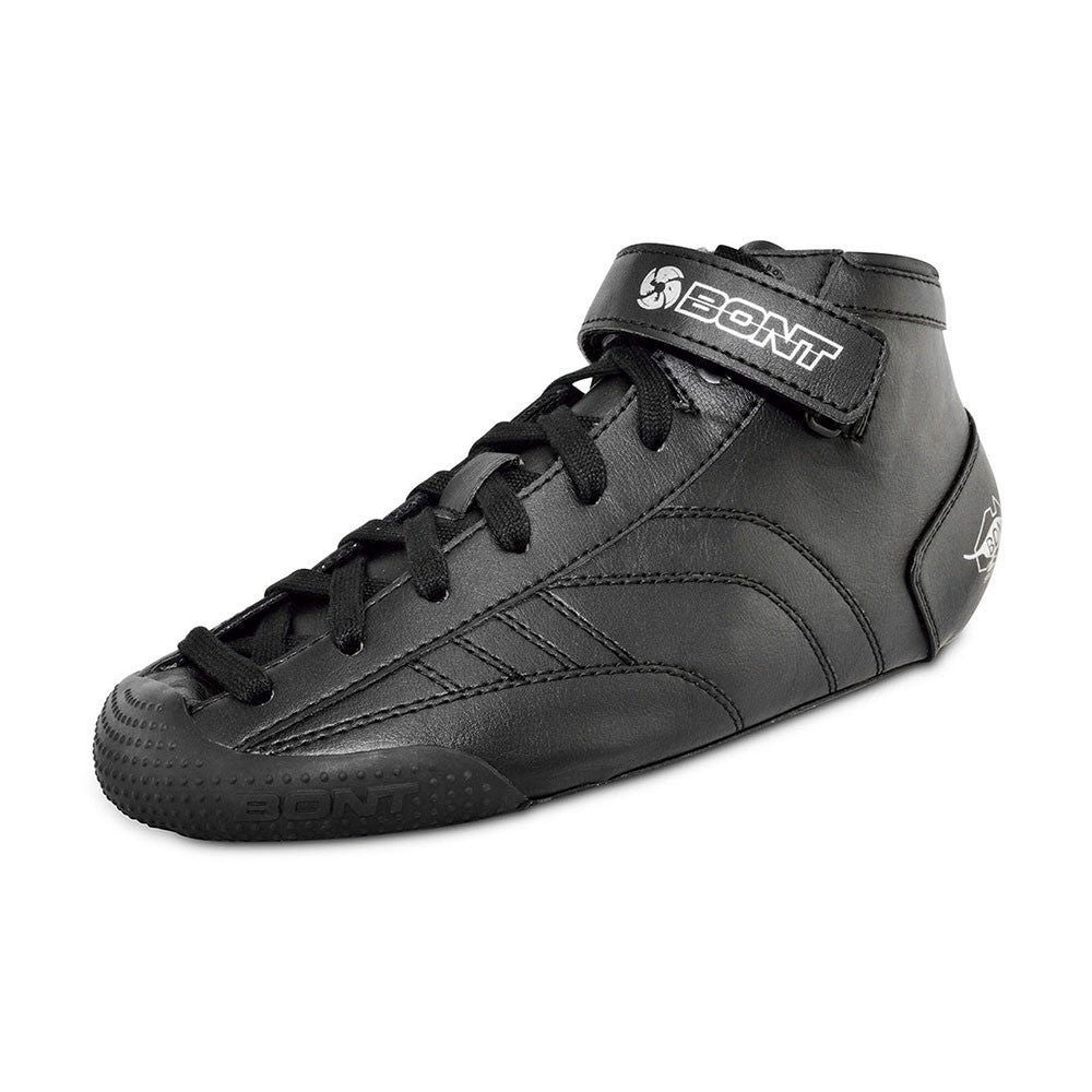 Bont Prostar Microfiber Quad Skate Boot - High-Performance Roller Skates for Indoor & Outdoor Skating, Derby, and Artistic Skating