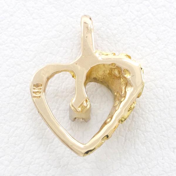 14K Yellow Gold Diamond Pendant Necklace for Women - Elegant Solitaire Pendant Jewelry Gift for Anniversary, Valentine's Day & Special Occasions
