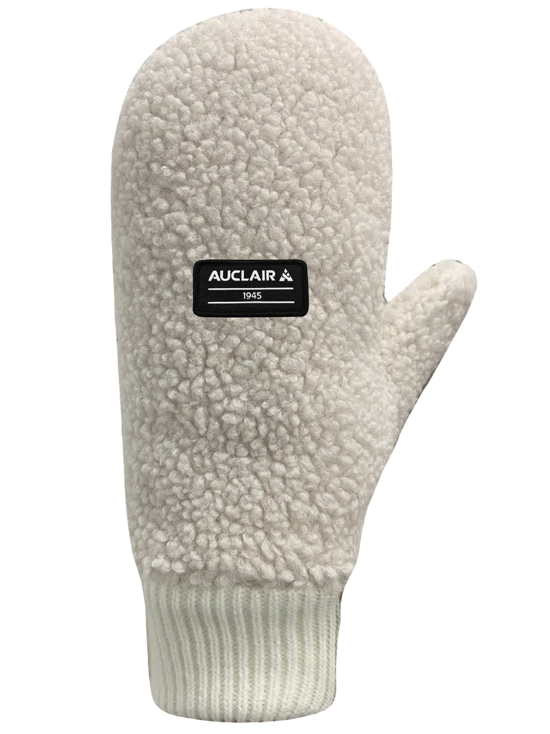 Women's Autumn Mittens - Warm Knitted Gloves for Cold Weather - Cozy Handwear for Fall & Winter Outdoor Activities