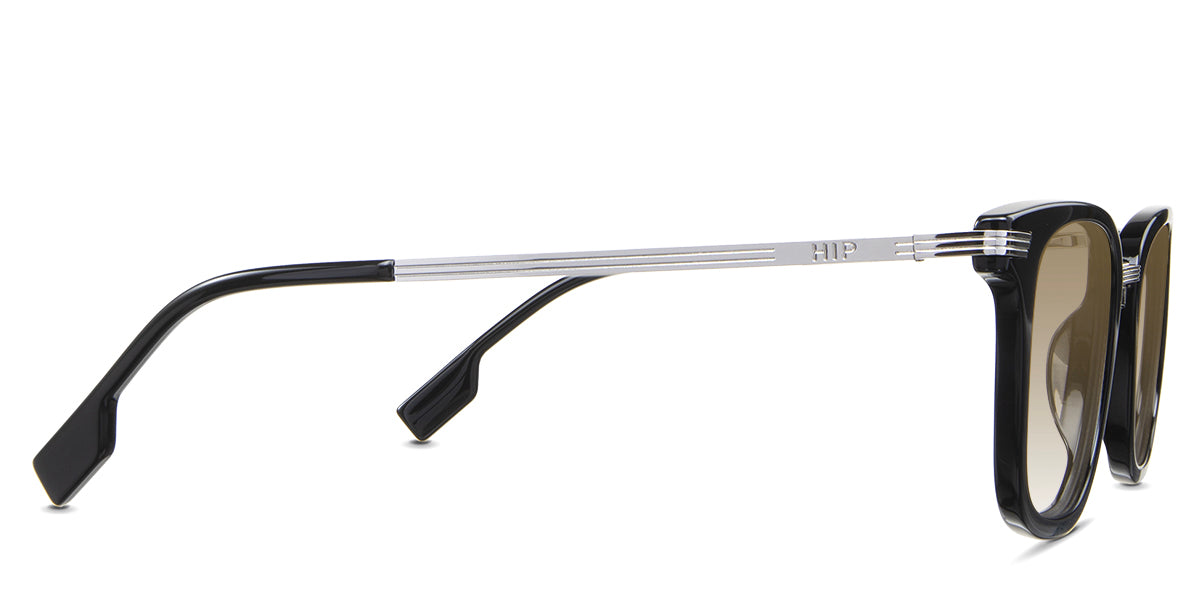 Koa Men's Prescription Sunglasses – Polarized UV Protection Glasses for Driving, Fishing & Outdoor Activities
