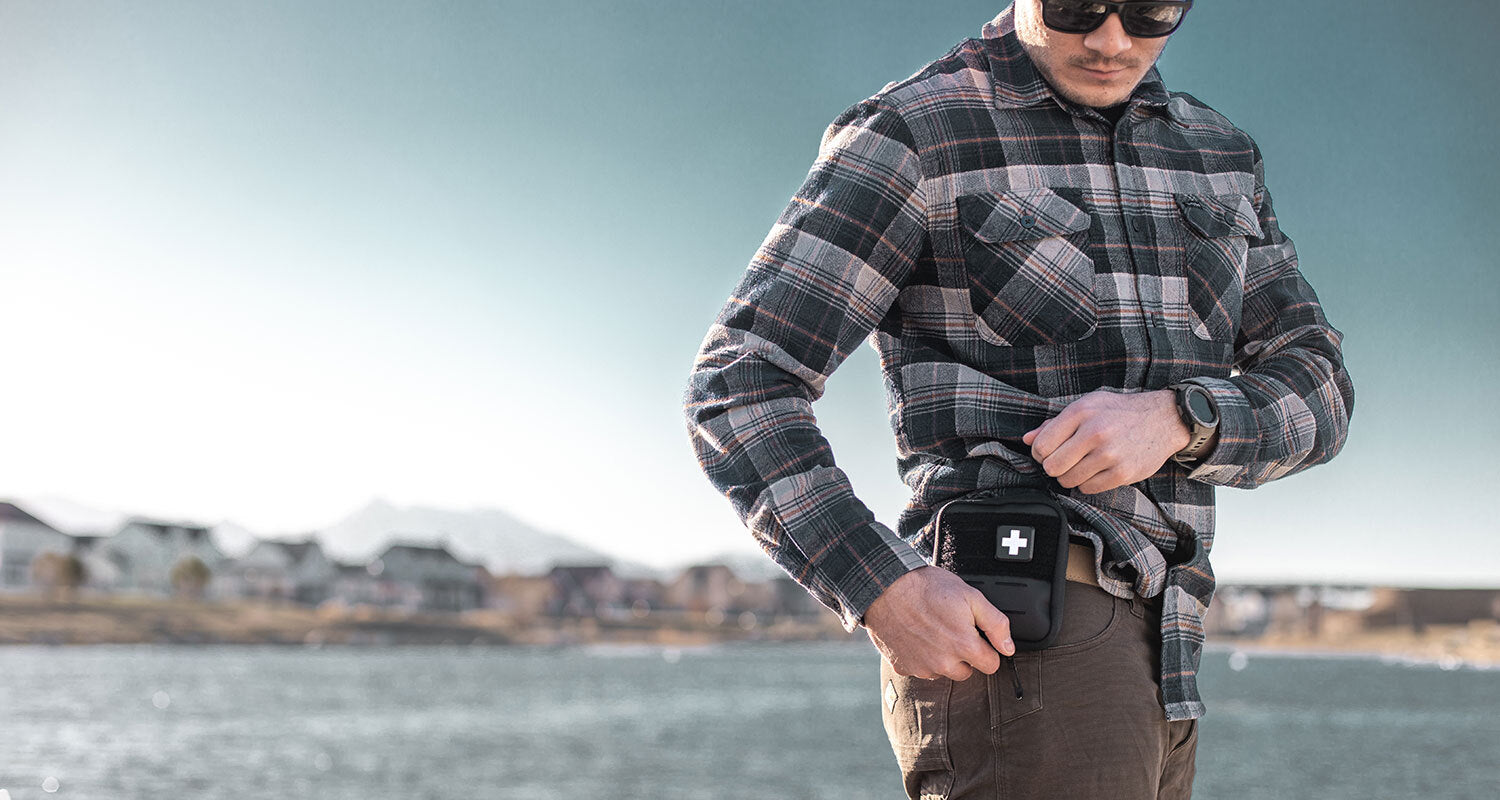 Best Everyday Carry Essentials - Compact & Durable EDC Gear for Men & Women - Perfect for Work, Travel & Outdoor Adventures