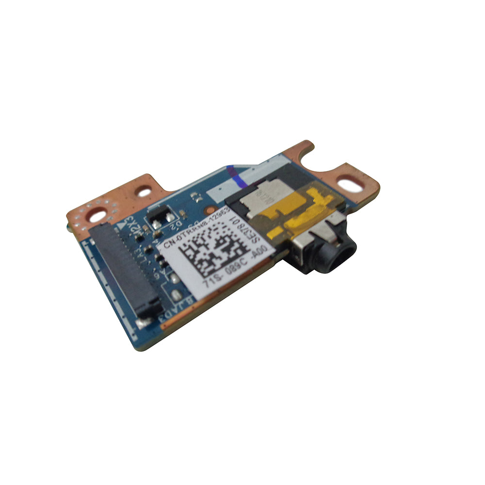 Dell Chromebook 3181 3189 2-in-1 IO Audio Board Replacement Part TRRN8 - Perfect for Repairing Laptop Sound Issues | Home, Office & School Use