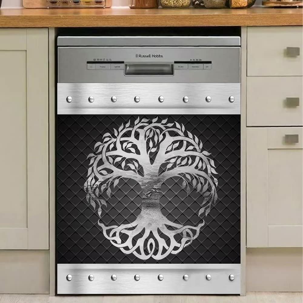 Stainless Steel Dishwasher Cover Panel - 23