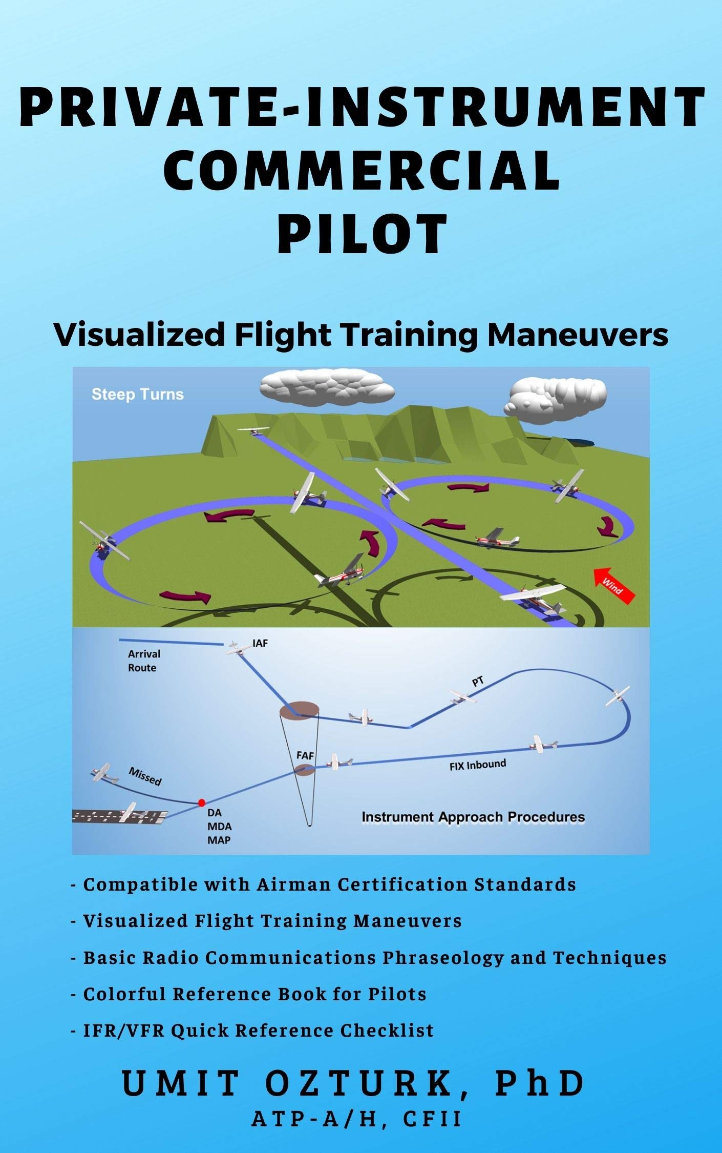 2025 ASA Pre-Tabbed FAR/AIM Book with POH Tabs - Complete Pilot Training Guide (Includes PPL, IR & CPL Stages) + Free Student Pilot Gifts - Perfect for Flight School, Ground Study & FAA Exam Preparation