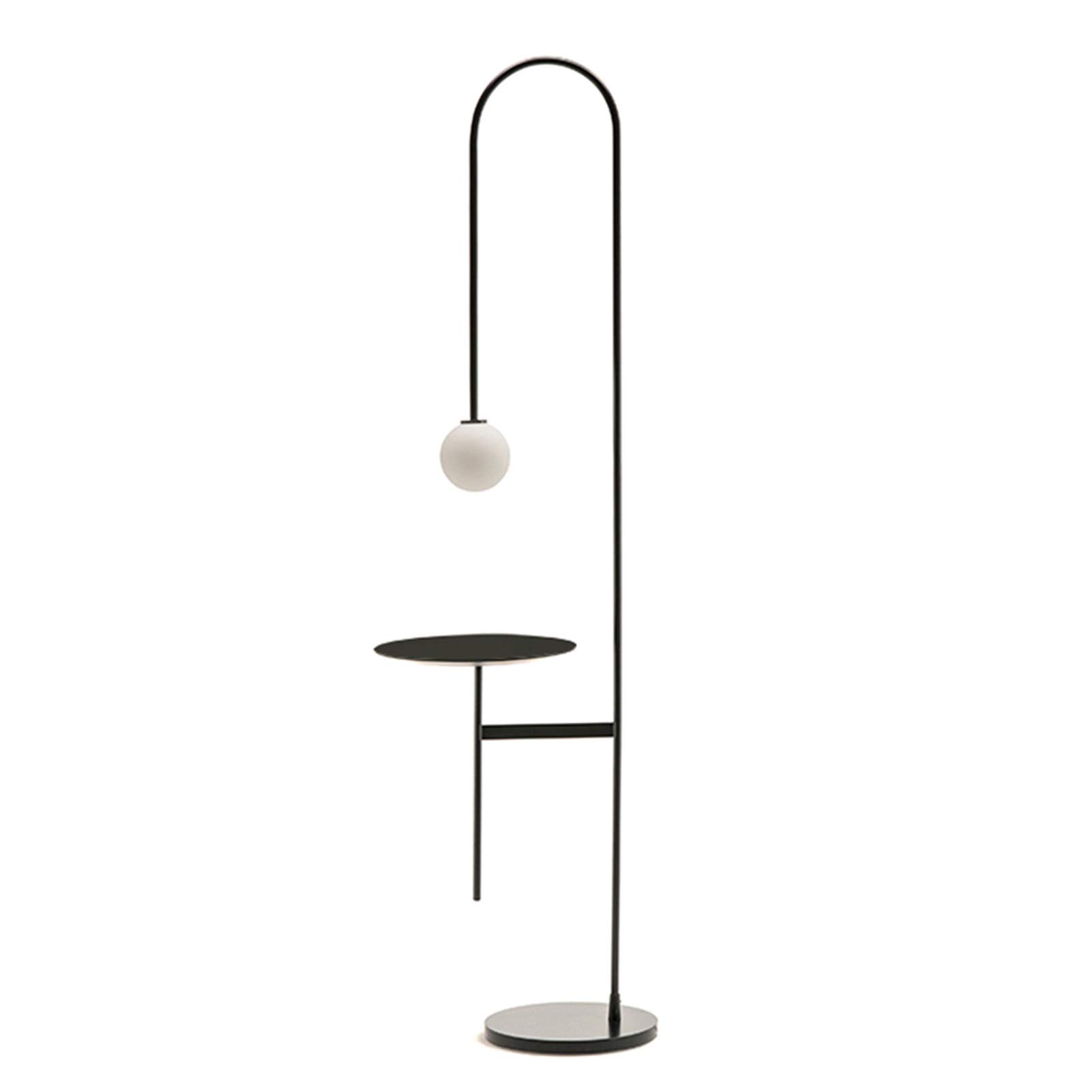 Modern LED Floor Lamp - Minimalist Design Standing Light for Living Room, Bedroom & Office - Adjustable Brightness & Color Temperature - Perfect for Reading, Relaxing & Home Decor