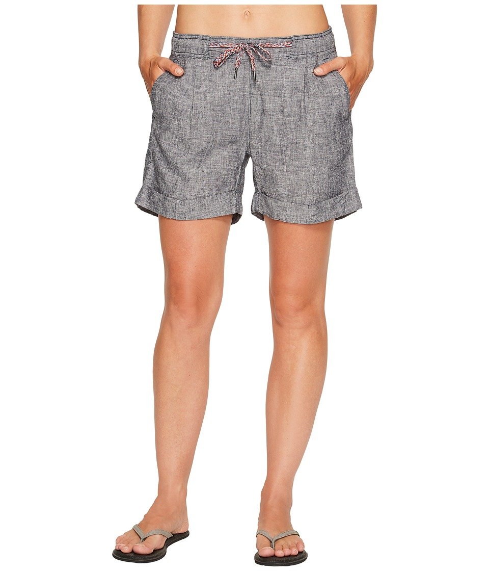 Woolrich Women's Eco-Friendly Outdoor Shorts - Lightweight & Breathable for Hiking, Camping & Summer Adventures