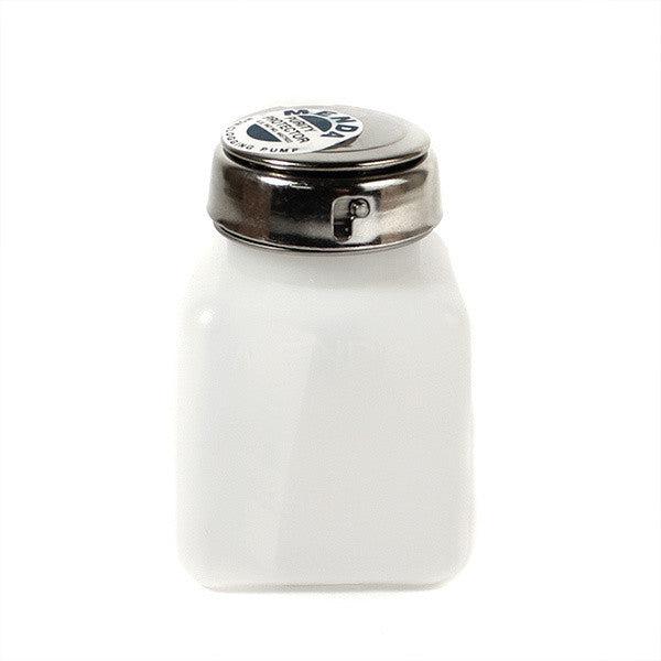 Graftobian Menda Pump for Brush Cleaner - Professional Makeup Brush Cleaning Solution | Perfect for Artists & Salon Use