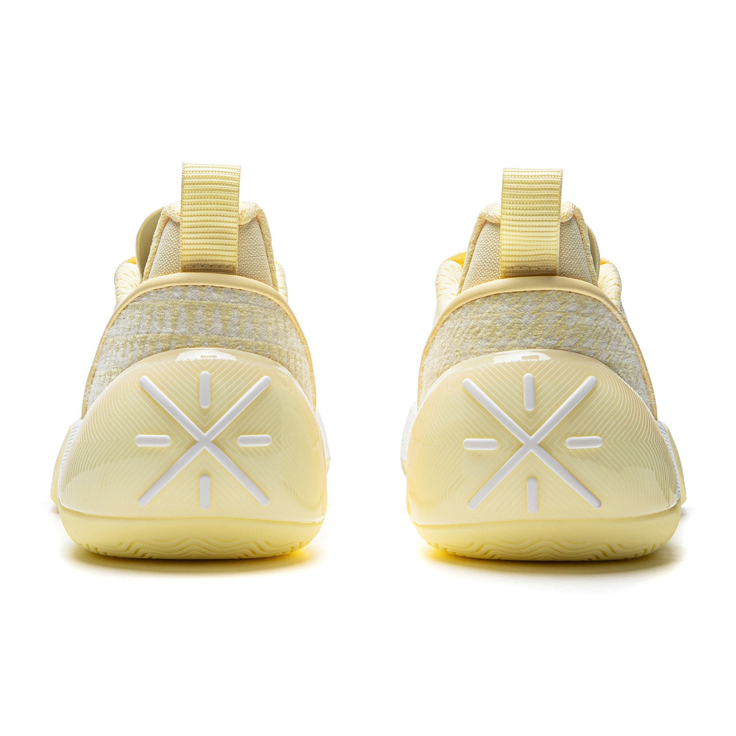 Wade All City 12 Encore Lemon Basketball Shoes - High Performance Men's Sneakers for Indoor & Outdoor Court Play - Perfect for NBA Fans and Streetball Enthusiasts