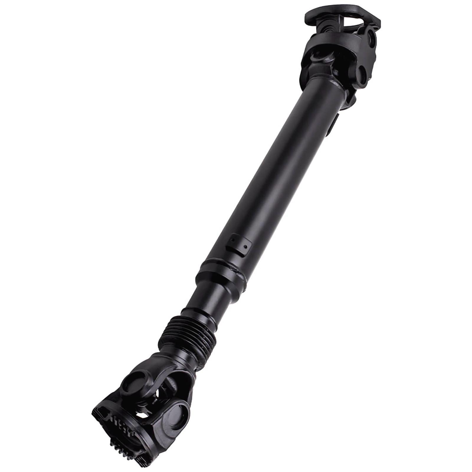 Tuningsworld Front Drive Shaft for Dodge Ram 2500 3500 Diesel 2003-2013 (6-Speed Automatic Transmission) - Replacement Part 52123326AB Propeller Driveshaft | Off-Roading, Towing & Heavy-Duty Performance Upgrade