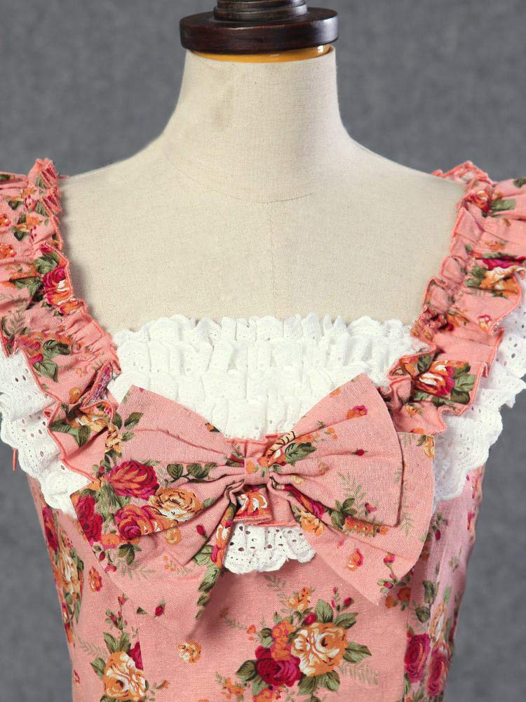 Victorian Ball Gown for Women - Elegant Long Sleeve Party Dress with Rococo Embroidery | Perfect for Masquerade Balls, Renaissance Fairs & Historical Reenactments