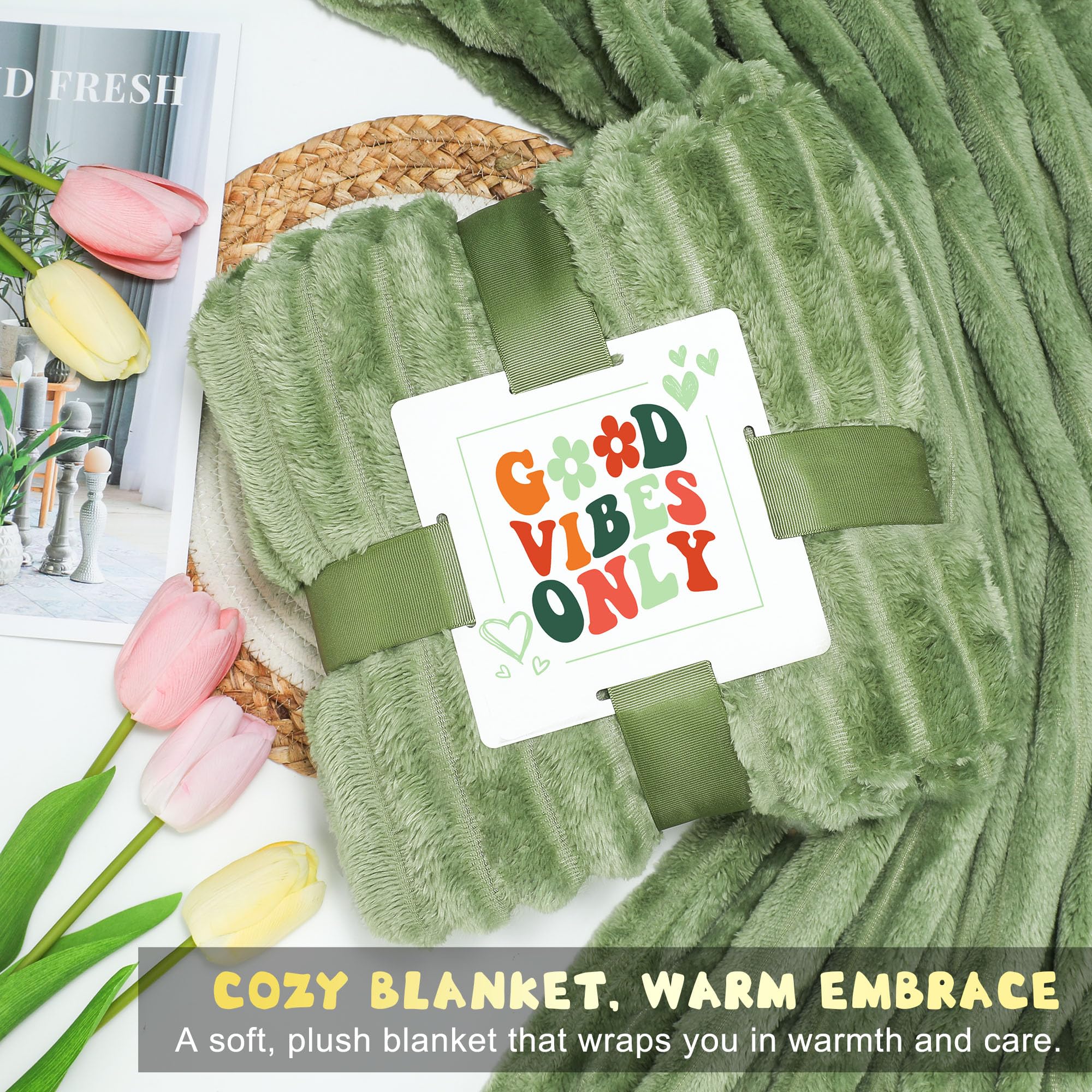 Self Care Gift Baskets for Women - Relaxation Spa Kit with Thoughtful Get Well Soon Gifts | Perfect for Birthdays, Recovery, Stress Relief & Pampering Moments