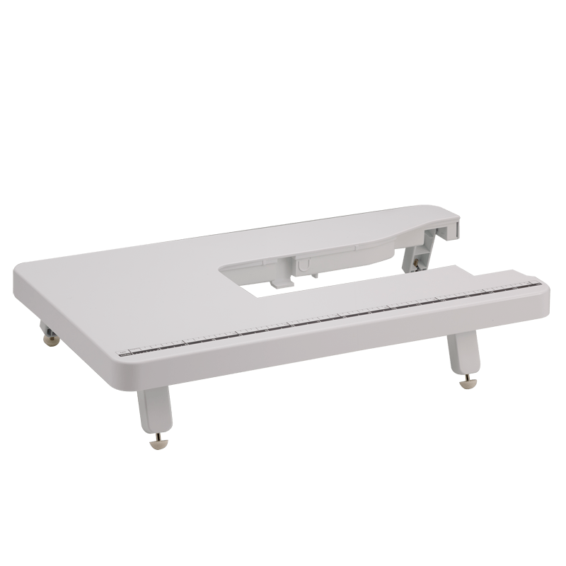 Brother Wide Extension Table for Sewing Machines - Compatible with A16, A80, A150, NV180 Models - Perfect for Quilting, Crafting & Large Fabric Projects