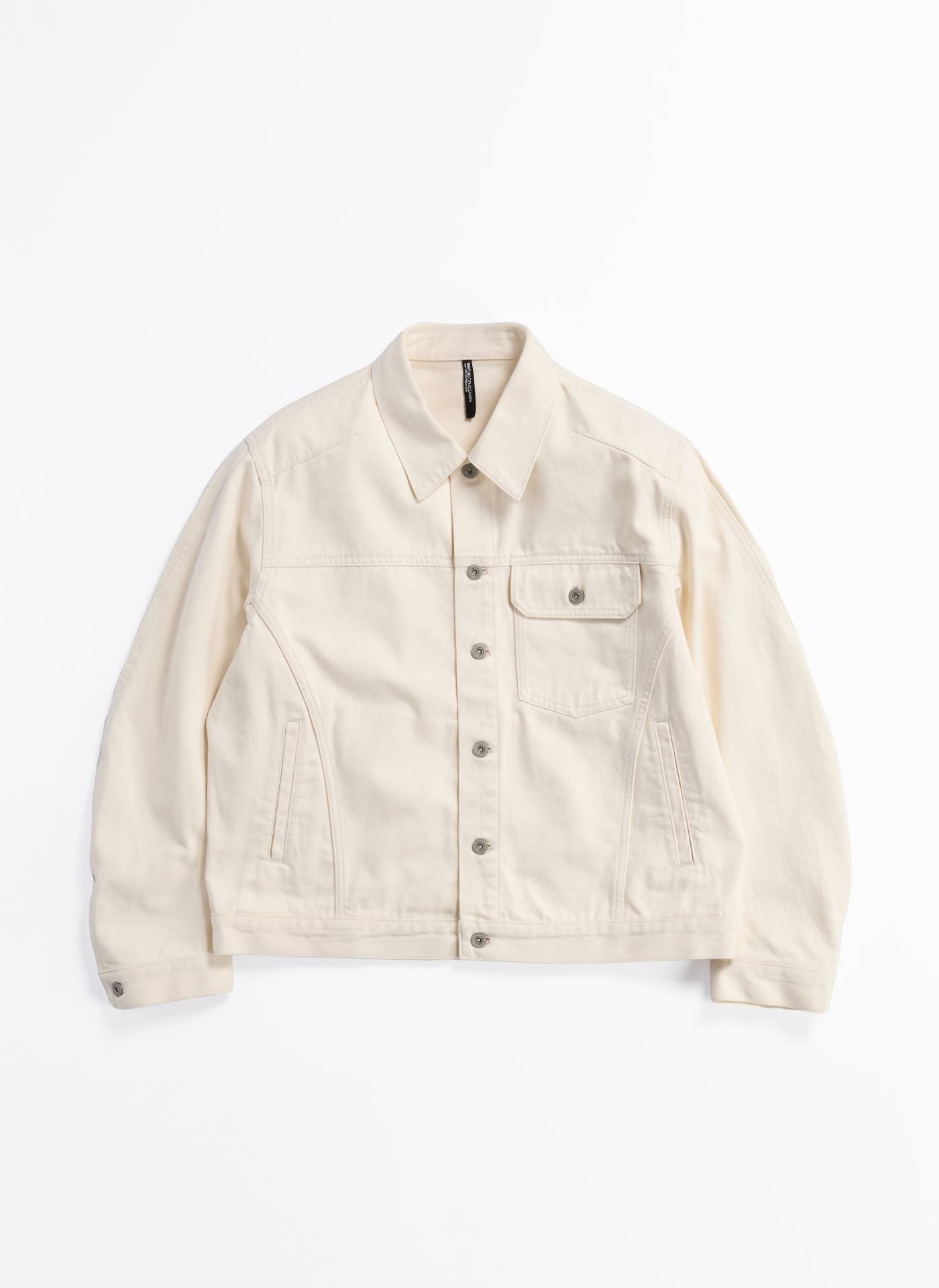 Stylish Cotton Denim Trucker Jacket for Men & Women - Vintage Denim Jacket for Casual Wear, Street Style & Outdoor Adventures