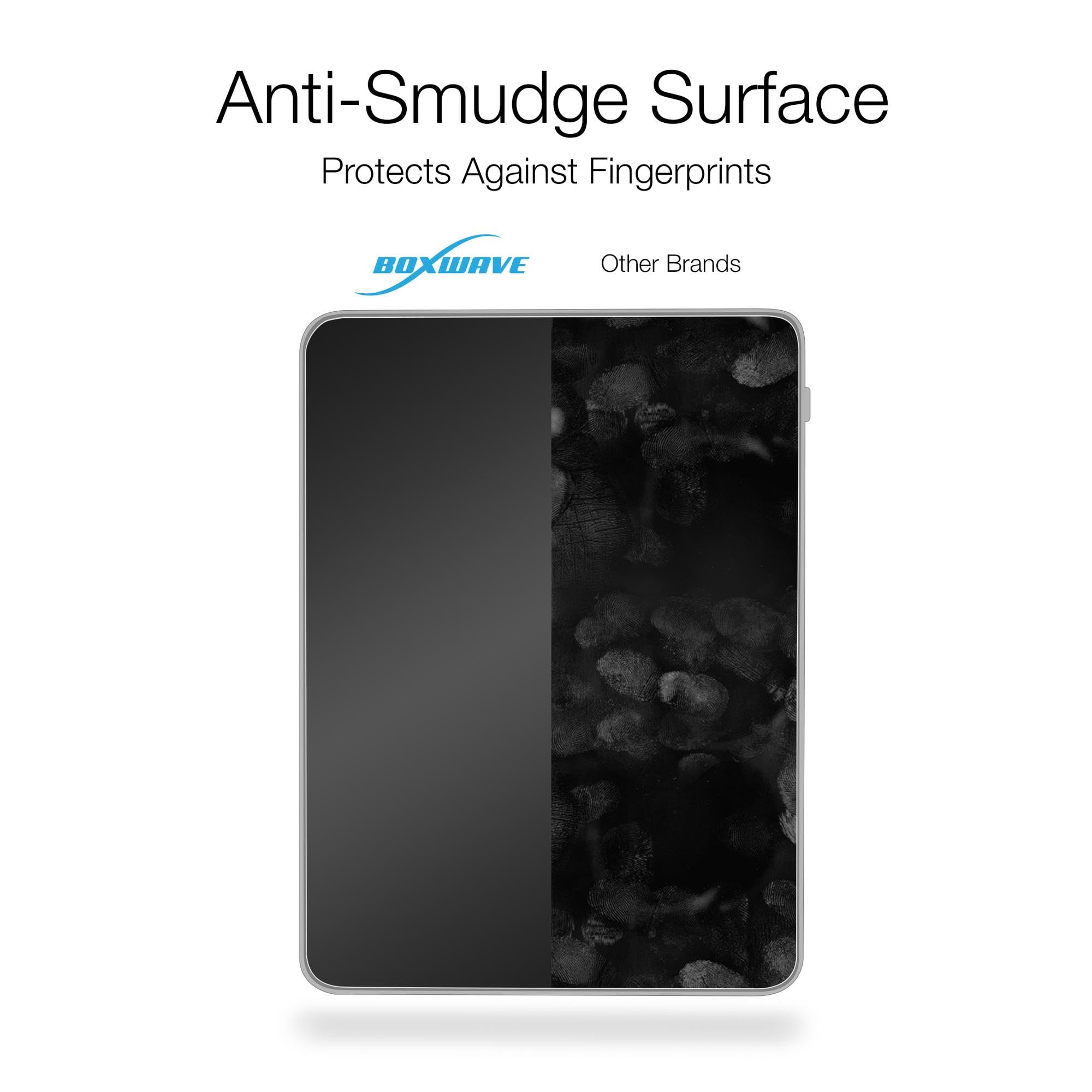 Garmin D2 Delta PX Screen Protector 2-Pack - Anti-Glare & Anti-Fingerprint for Outdoor Sports