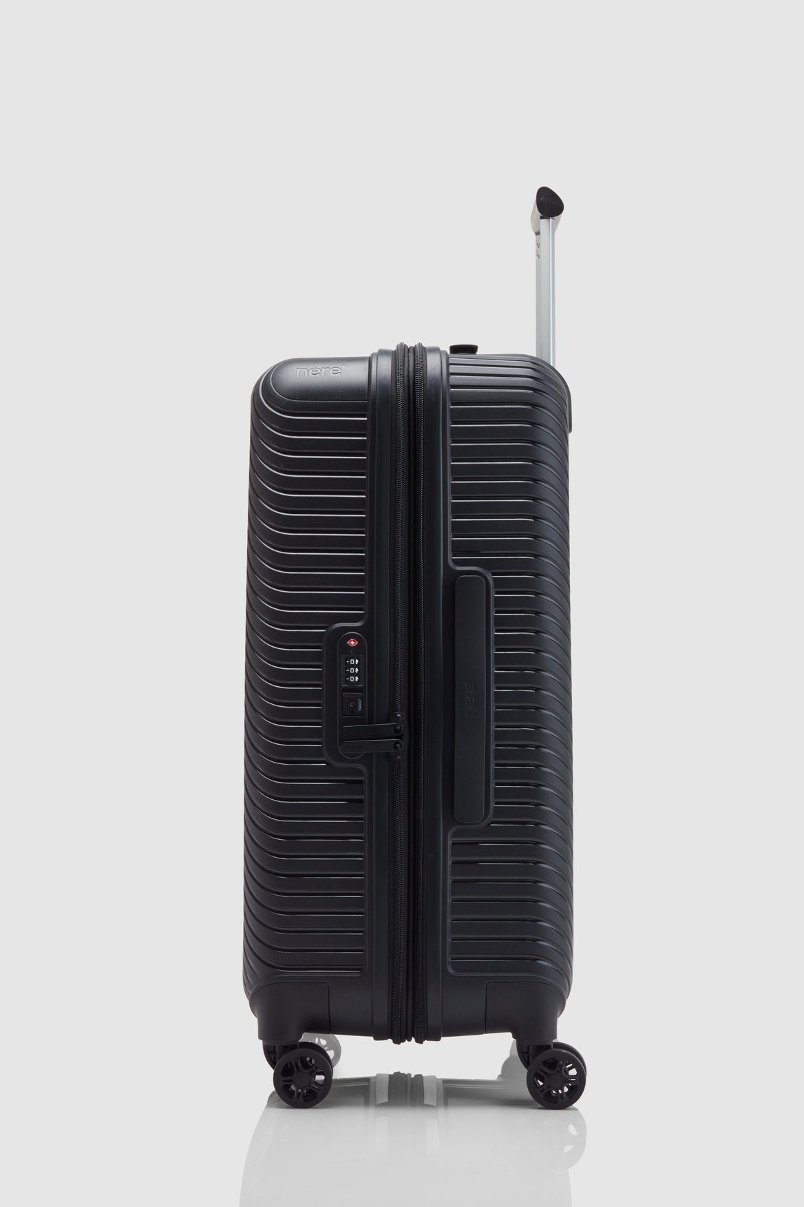 Bondi 3-Piece Luggage Set - Lightweight Spinner Suitcase with TSA Lock for Travel, Business Trips & Vacations | Carry On, Medium & Large Checked Bag Combo
