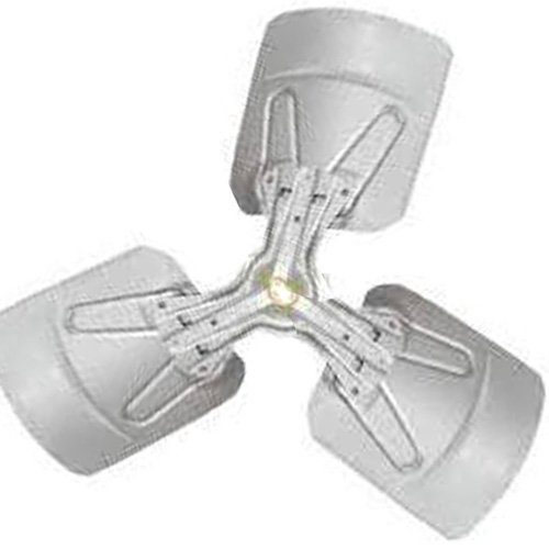 Heil OEM Replacement Condenser Fan Blade - Compatible with Heil AC Units - Perfect for Home Cooling System Maintenance & Repair