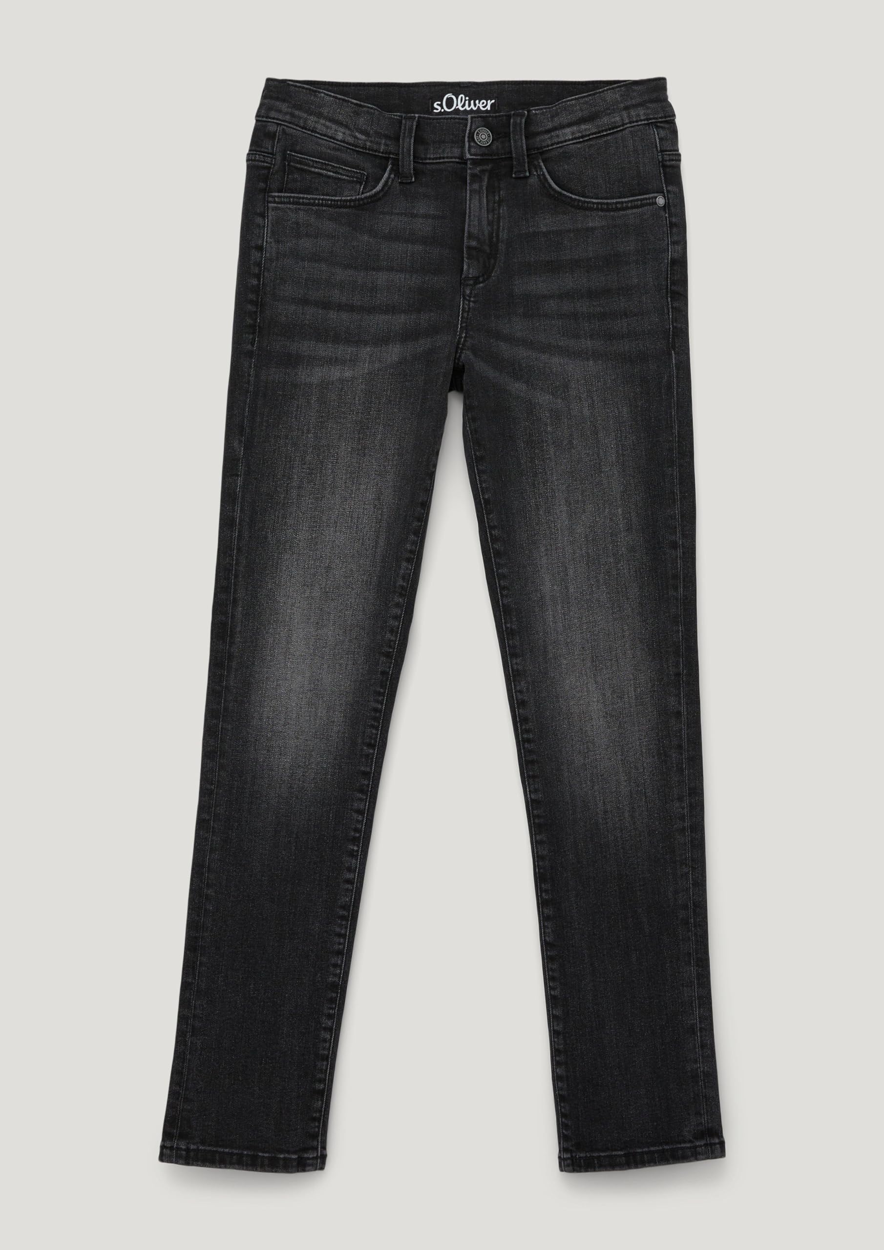 s.Oliver Boys' Jeans for Kids - Comfortable & Stylish Denim Pants for School, Play & Everyday Wear