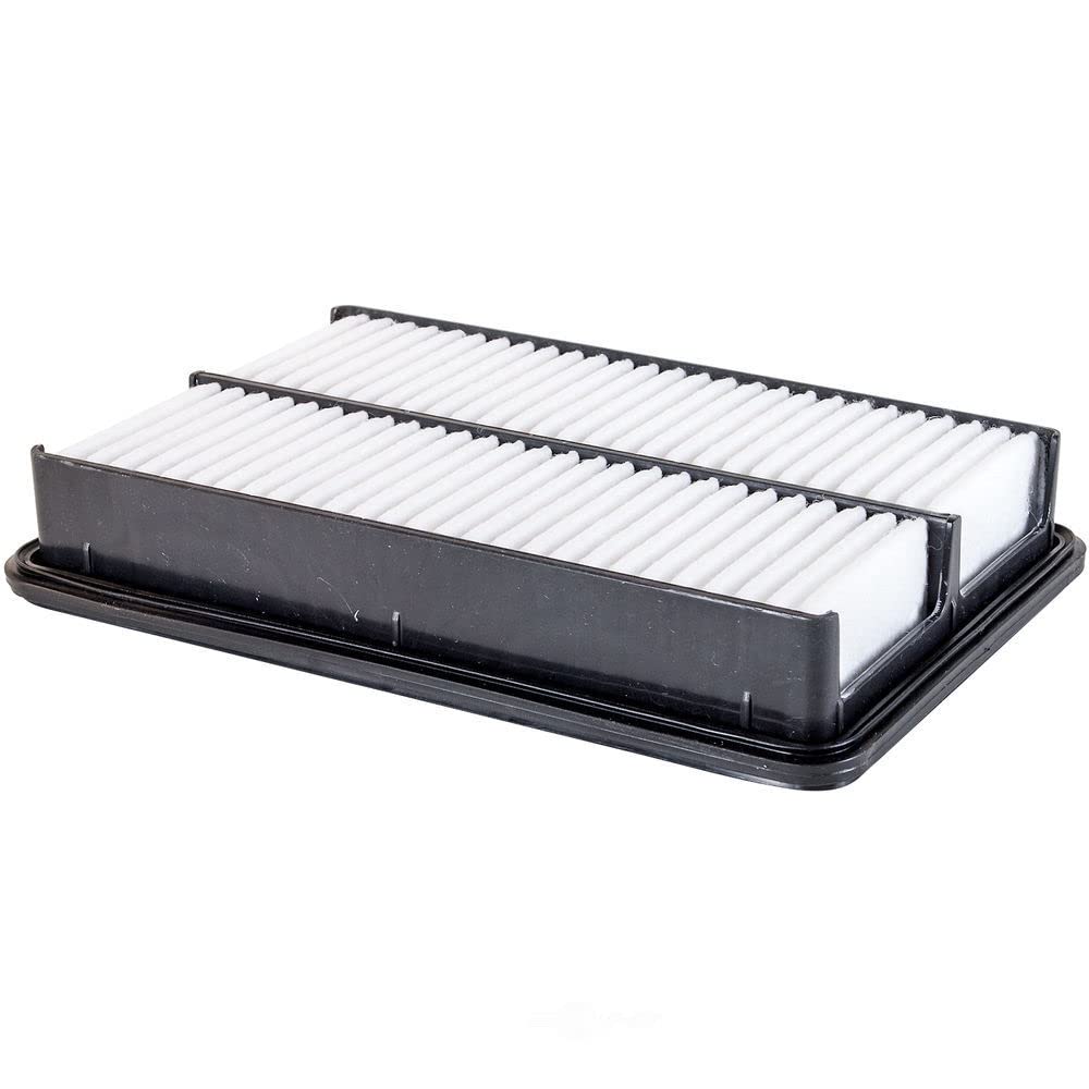 Denso 143-3515 High Performance Air Filter - Replacement for Cars, Trucks & SUVs - Improves Engine Efficiency & Airflow - Ideal for Daily Commuting & Off-Road Adventures