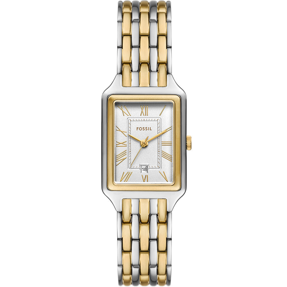 Fossil ES5368 Raquel Women's Leather Watch - Elegant & Stylish for Everyday Wear, Office & Special Occasions