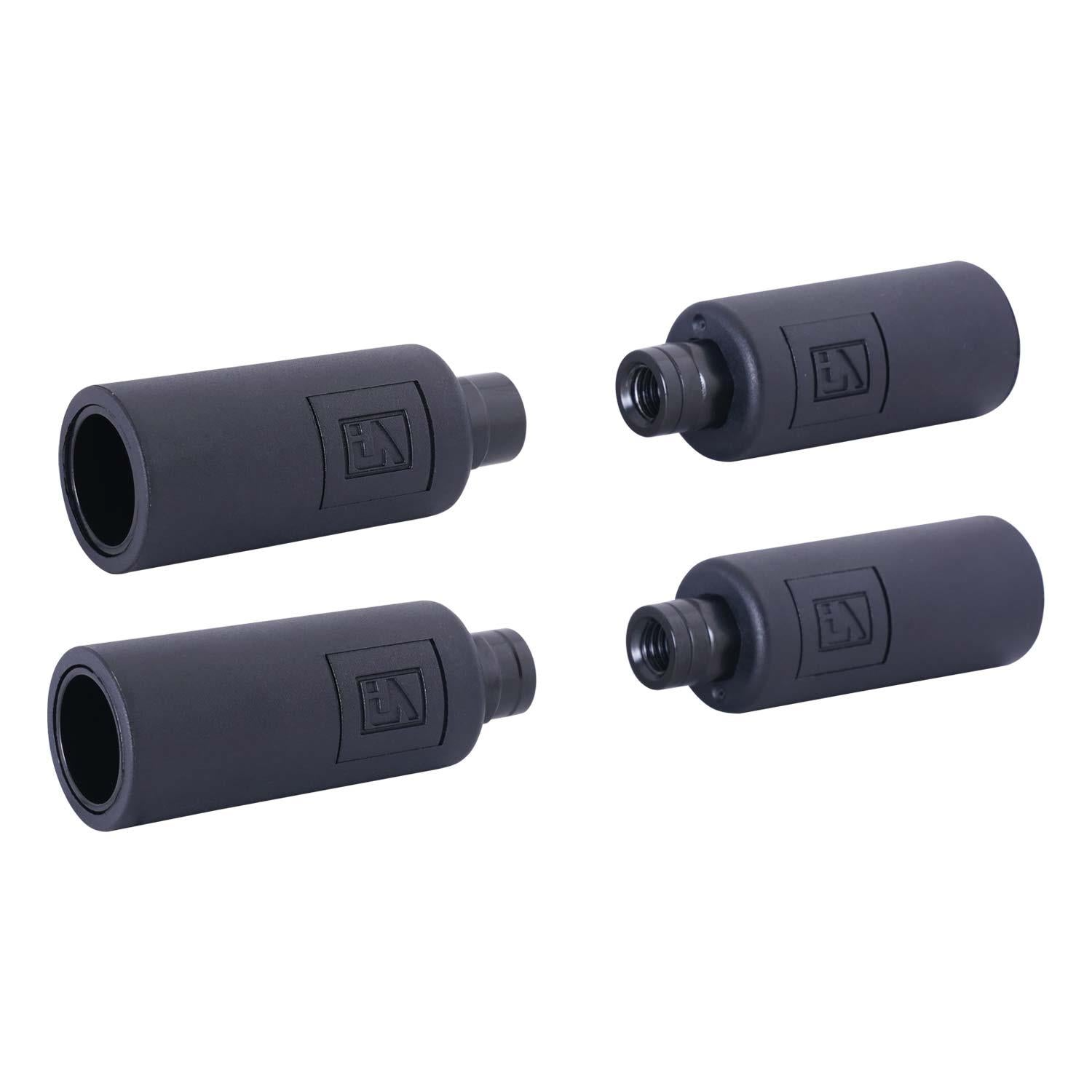 UrbanArtt Sprawl Butter Deck Replacement Drop Outs 24mm - Premium Skateboard Truck Parts for Smooth Riding & Tricks | Perfect for Street Skating & Park Sessions