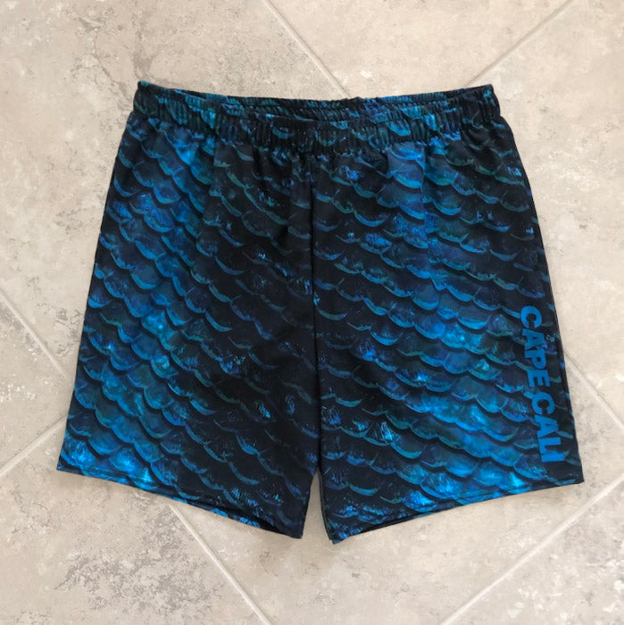 Men's Quick-Dry Swim Shorts with Mesh Lining - Comfortable Beachwear for Swimming, Surfing & Water Sports | Perfect for Pool, Vacation & Summer Activities