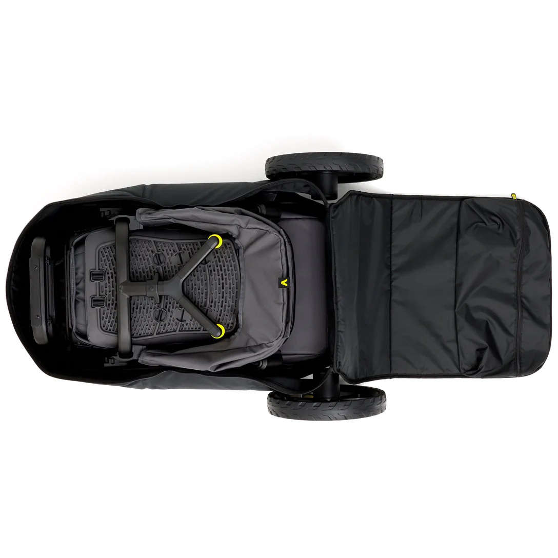 Veer Travel Bag for Switchback Strollers - Lightweight & Durable Stroller Travel Bag for Airplane & Car Trips - Perfect for Family Vacations & Daily Outings