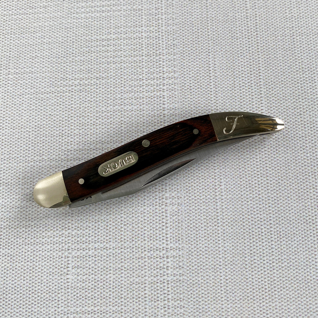 Portable Stainless Steel Toothpick Pocket Knife - Compact & Multi-Functional EDC Tool for Camping, Hiking, and Everyday Carry