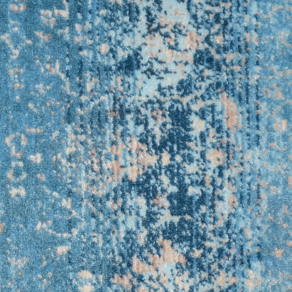 Rugdazzle Machine Woven Area Rug - Soft & Durable Non-Slip Living Room Carpet - Perfect for Bedroom, Home Decor, and Office Spaces