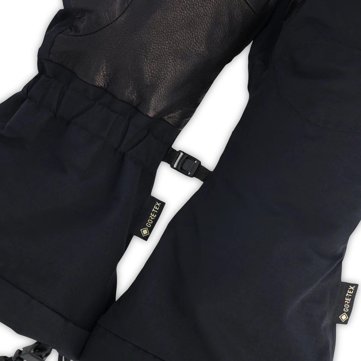 Alti II GORE-TEX Mittens for Men - Waterproof Winter Gloves for Skiing, Snowboarding & Cold Weather Activities