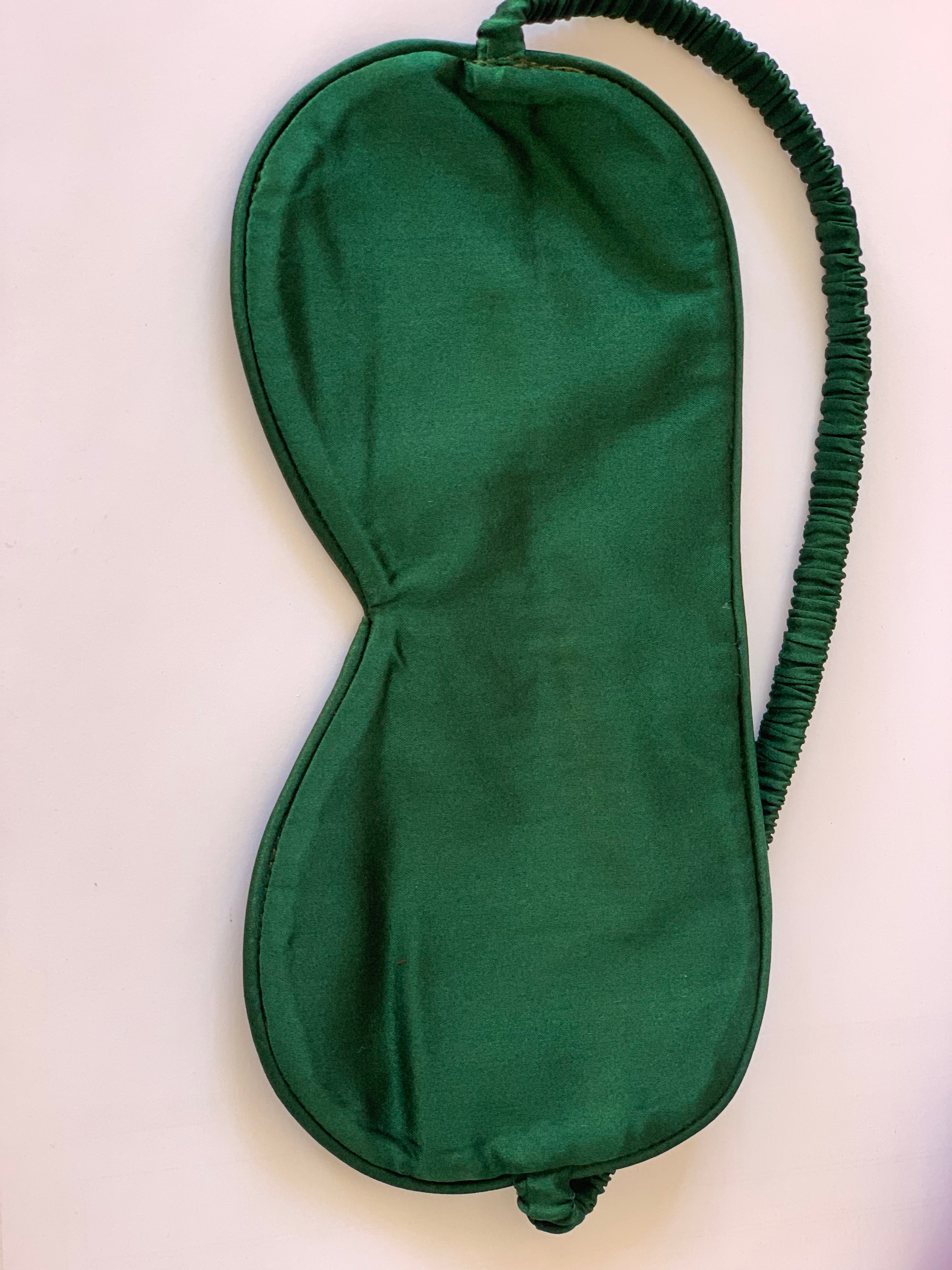Luxury Silk Sleep Mask for Women & Men - 100% Mulberry Silk Eye Cover for Better Sleep, Travel & Relaxation - Perfect for Nighttime, Naps & Airplane Flights