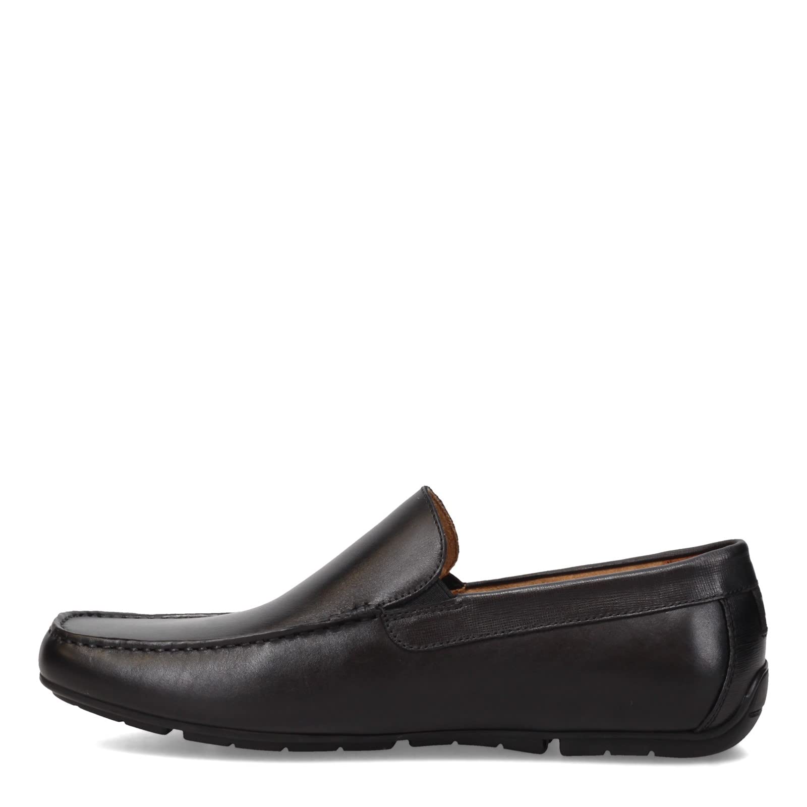 Florsheim Men's Talladega Venetian Loafers - Comfortable & Stylish Leather Slip-On Shoes for Business Casual & Office Wear