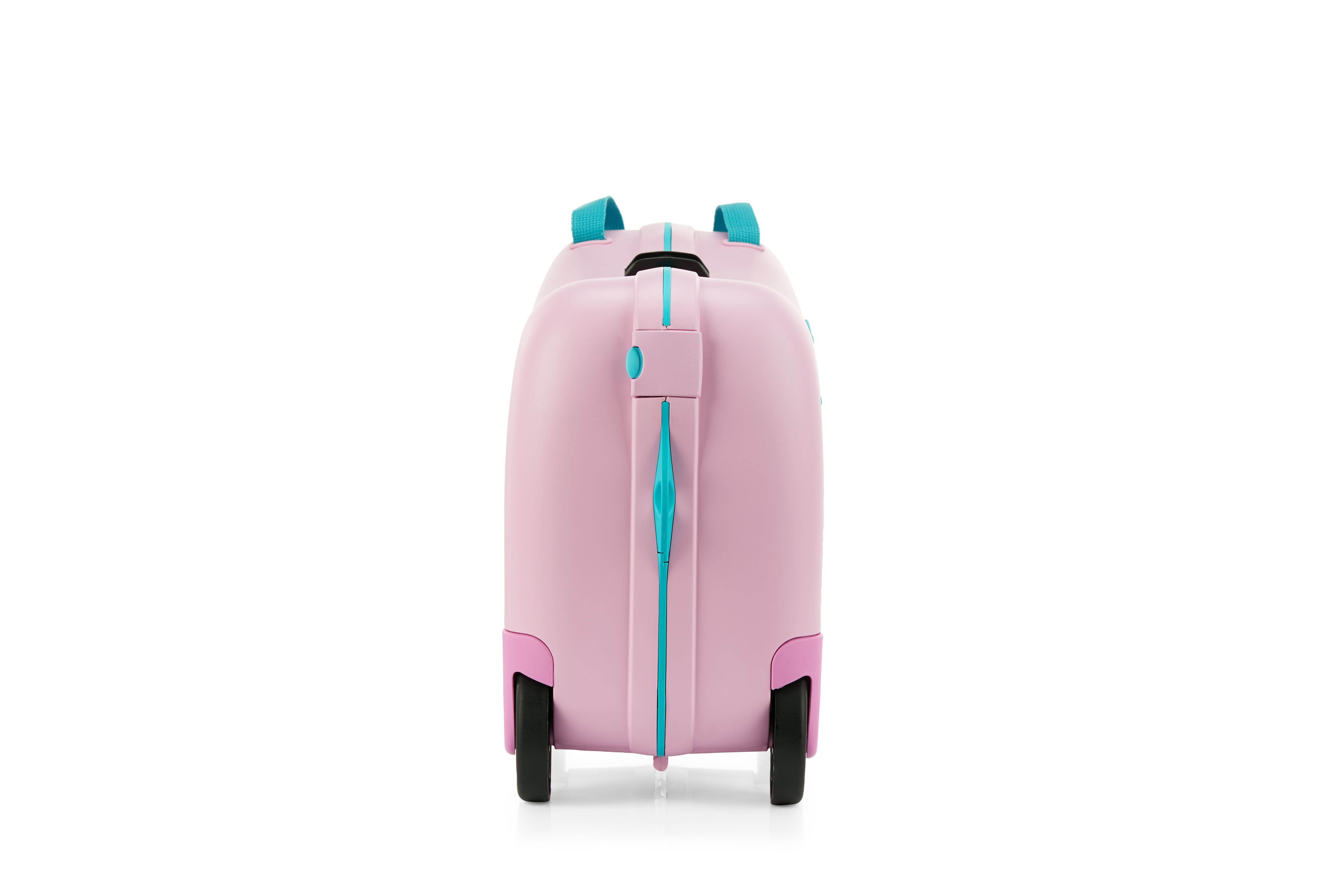 American Tourister Kids Skittle NXT Luggage Case - Pink Unicorn Design Lightweight Carry-On Suitcase for Children | Perfect for Family Travel, School Trips & Sleepovers