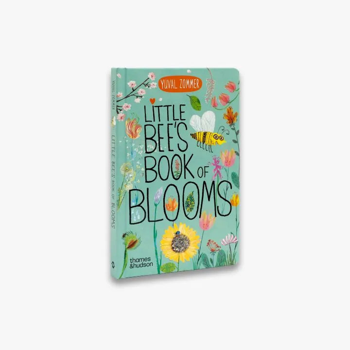 Little Bee's Book of Blooms - The Big Book Series | Educational Children's Nature Book About Flowers & Pollination | Perfect for Homeschooling, Classroom Learning & Nature Exploration