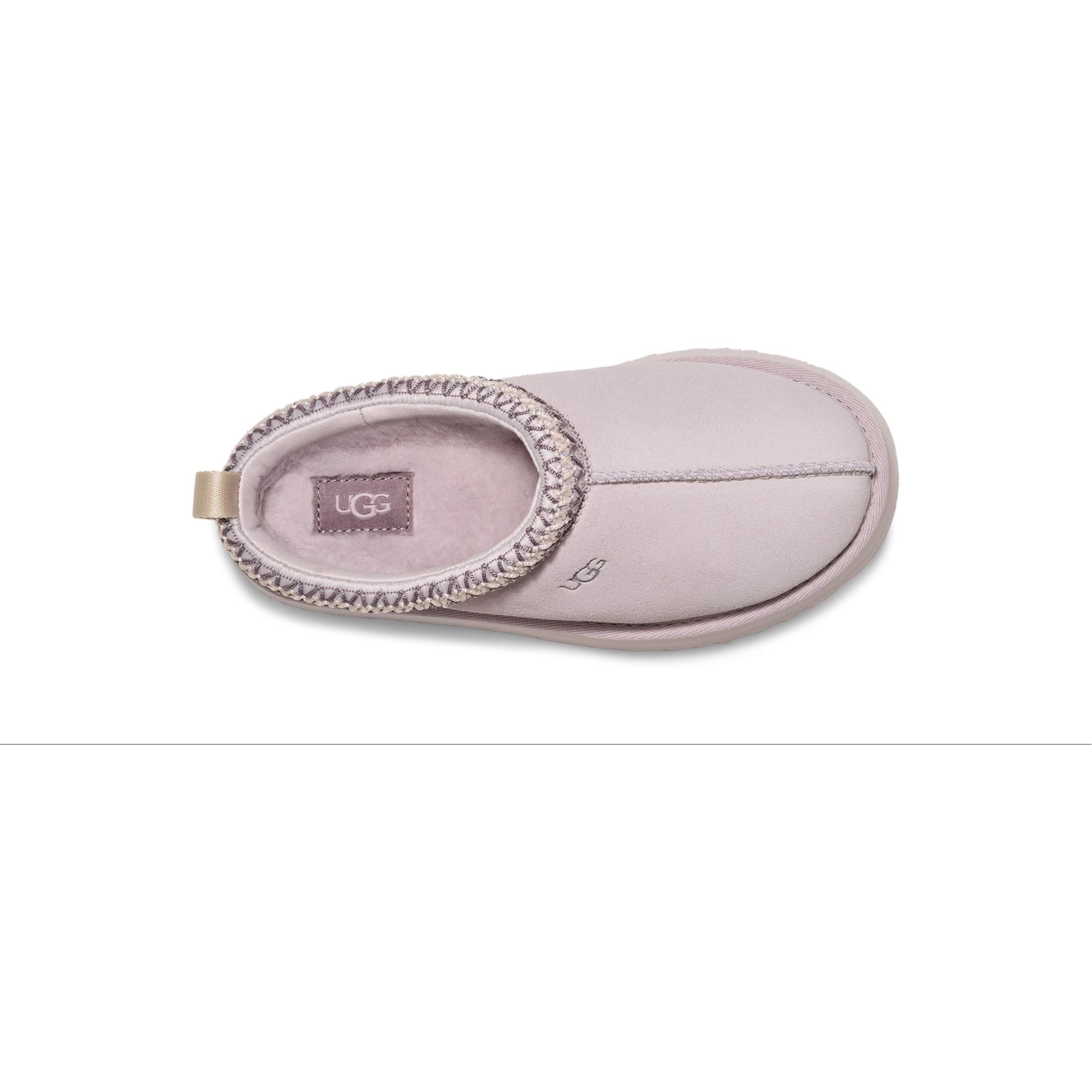 Ugg Kids Tazz Slippers - Cozy & Warm Fuzzy Boots for Boys & Girls - Perfect for Indoor & Outdoor Winter Wear