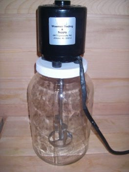 Best Electric Butter Churn Machine for Homemade Butter - Fast & Easy Kitchen Appliance for Fresh Dairy, Baking & Cooking - Perfect for Home Chefs & DIY Enthusiasts