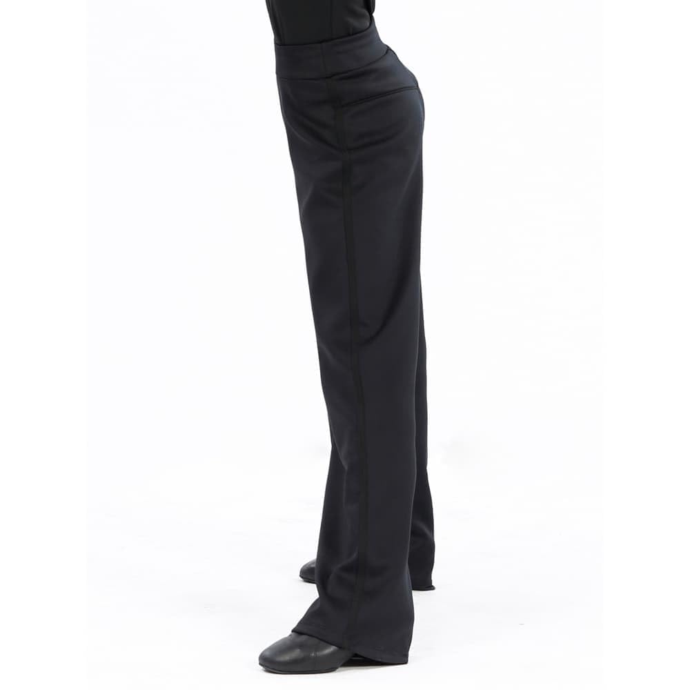 Professional Boys Latin Ballroom Dance Pants - Jazz & Modern Salsa Dancewear for Kids - Perfect for Performances, Competitions, and Dance Classes