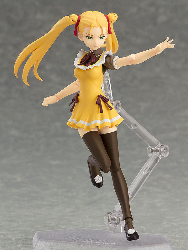 Figma #311 Haruna Arpeggio of Blue Steel Ars Nova Cadenza Anime Action Figure - Collectible Model for Display & Anime Fans Gift