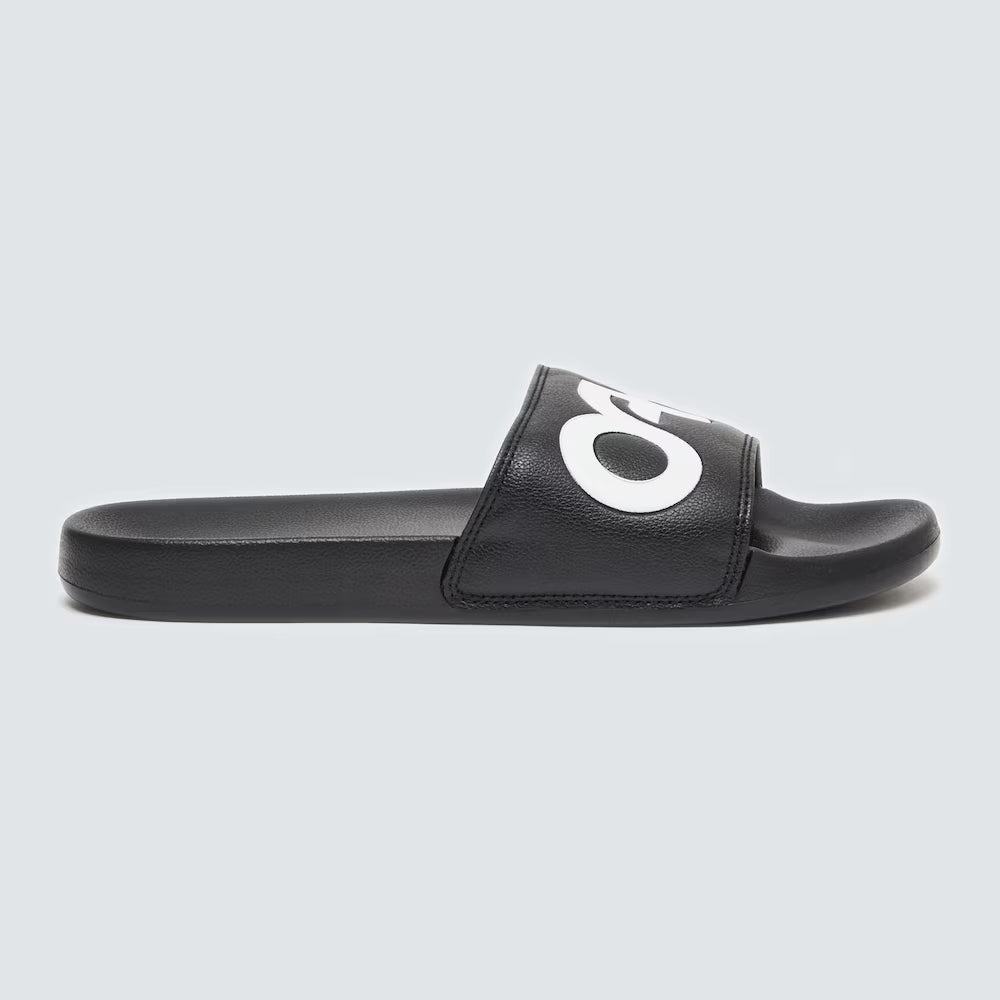 Oakley B1B Slide 2.0 Men's Sandals - Lightweight Comfortable Athletic Slides for Beach, Pool & Gym - Waterproof Quick-Dry Outdoor Shoes
