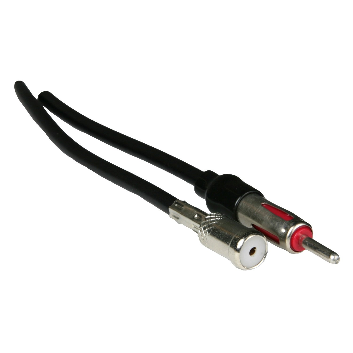 Metra 70-1784 Radio Wiring Harness for Audi 88-99 & Volkswagen 80-Up | 40-VW10 Antenna Adapter for 1988-Up Audi BMW Mercedes Smart | Car Stereo Installation Kit for Aftermarket Radio Upgrade