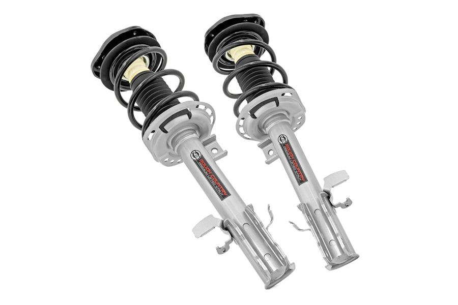 Ford Bronco Sport Rough Country N3 Front Loaded Struts (1.5in Lift Kit) - Heavy Duty Suspension Upgrade for Off-Roading & Adventure Driving