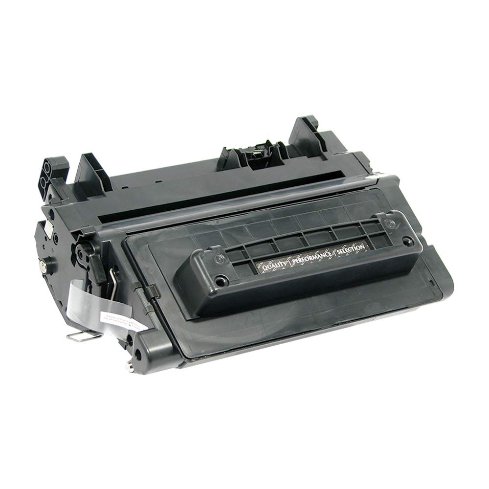 High-Quality MSE Remanufactured Toner Cartridge Replacement for HP CC364A (HP 64A) - Compatible with HP Printers | Black Ink | Ideal for Home & Office Printing