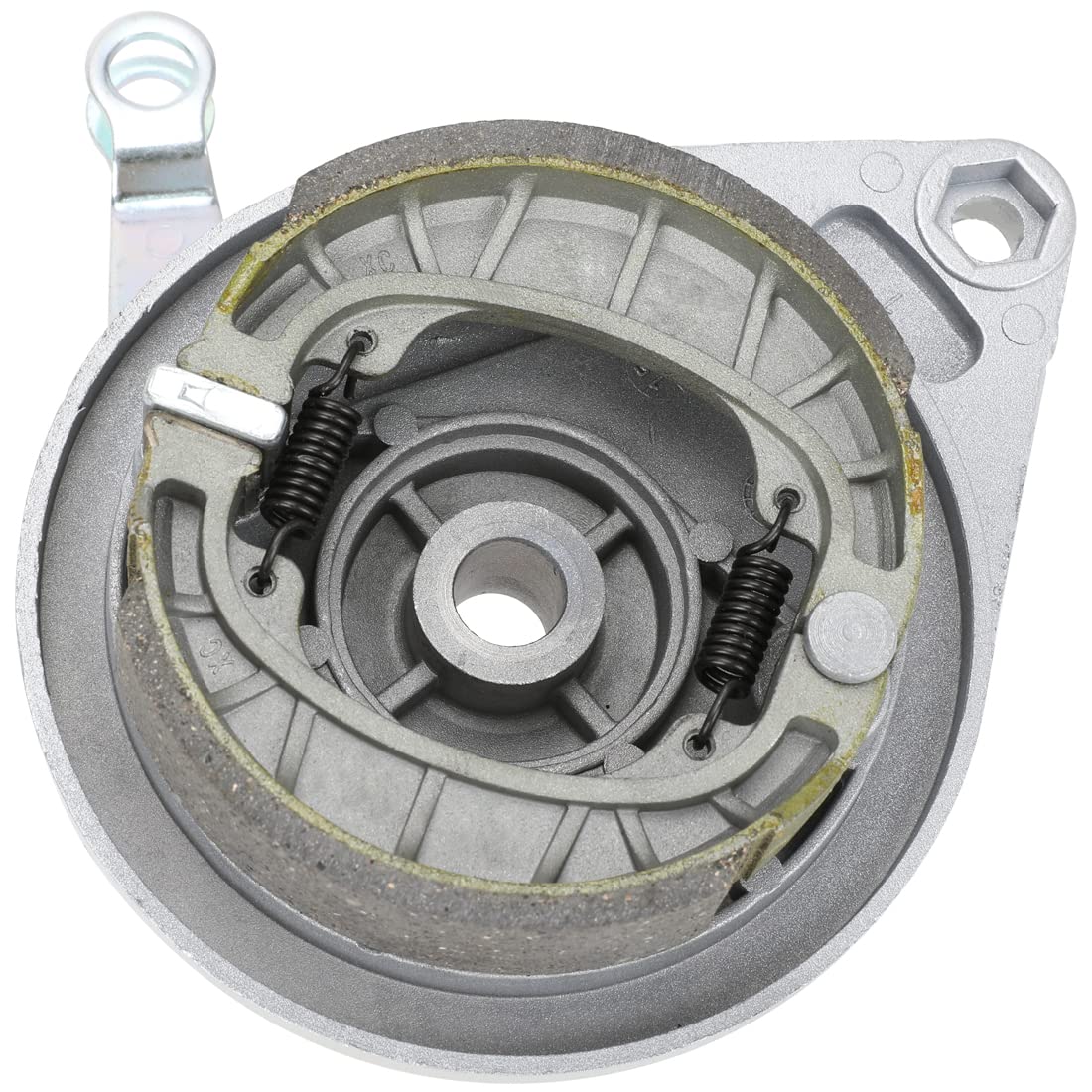 YOXUFA Mini Bike Brake Assembly for Baja Warrior 196cc-200cc - Off-Road & Motorsports Replacement