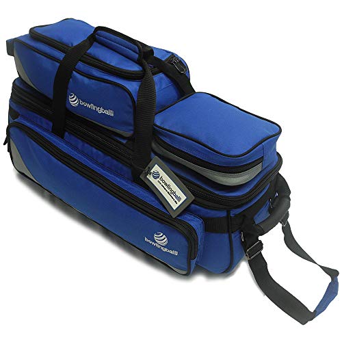 Silver/Royal Blue