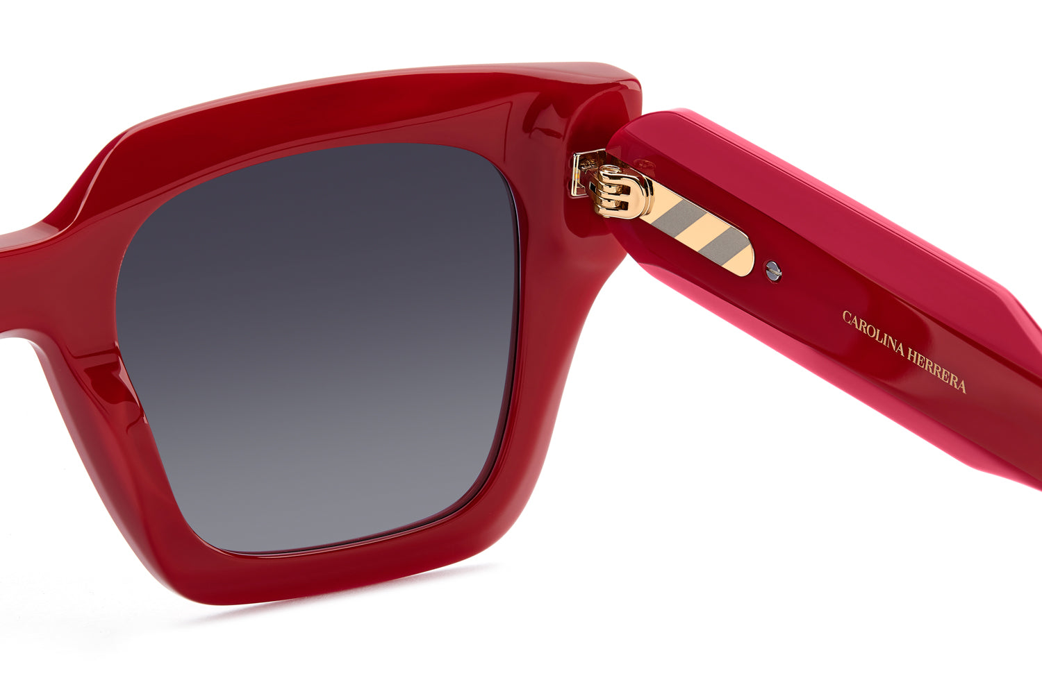 Carolina Herrera HER 0255/S Women's Designer Sunglasses - Luxury UV Protection Shades for Fashion, Travel & Outdoor Activities