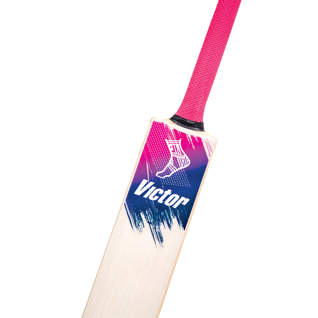 Victor Integra Cricket Bat - Premium English Willow Cricket Bat for Professional & Amateur Players - Perfect for Matches, Practice & Training Sessions