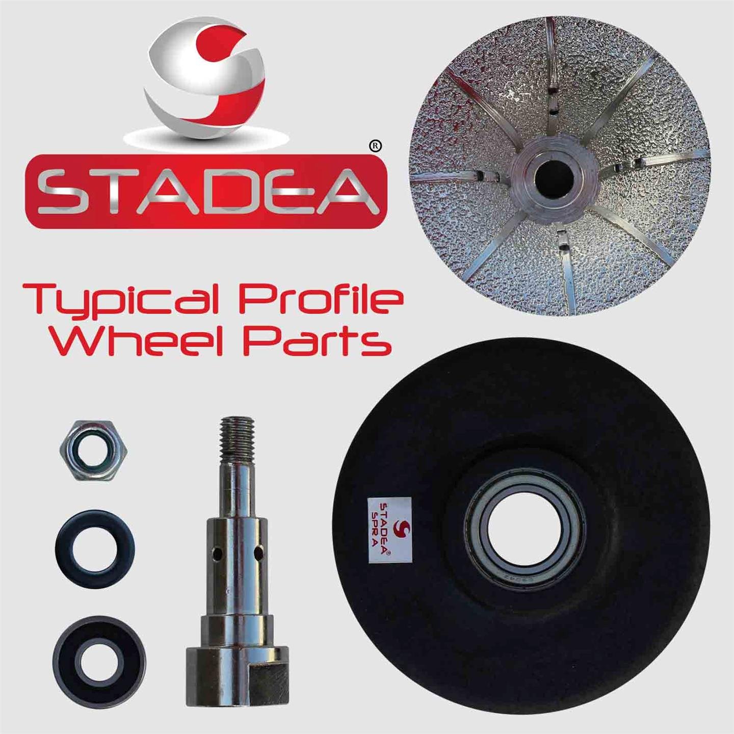 STADEA 20mm (3/4