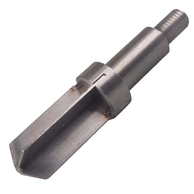 D491 & 495 Replacement Axle With Wings - Heavy Duty Truck Axle Parts for Semi Trailers & Commercial Vehicles | Perfect for Fleet Maintenance & Roadside Repairs