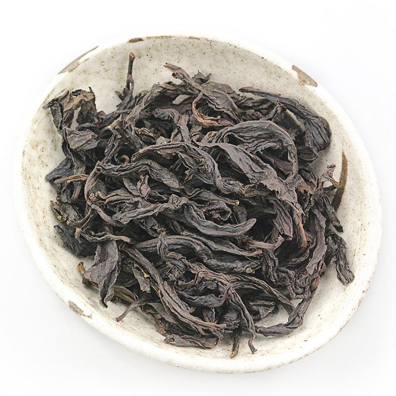 Premium Da Hong Pao Oolong Tea - Authentic Wuyi Rock Tea - Loose Leaf Chinese Tea for Gongfu Brewing - Perfect for Relaxation, Meditation & Gift Giving