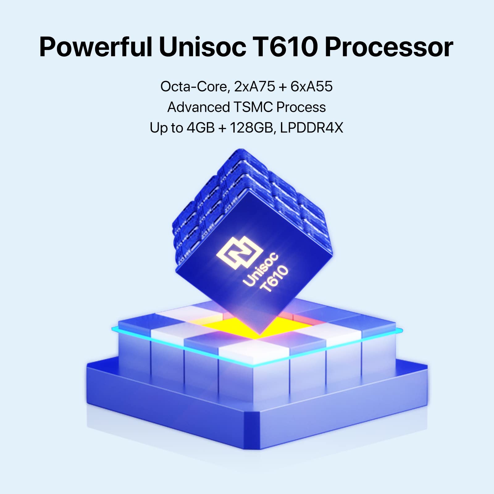 UMIDIGI A13 Pro Unlocked Smartphone (4GB RAM 128GB ROM) 6.7