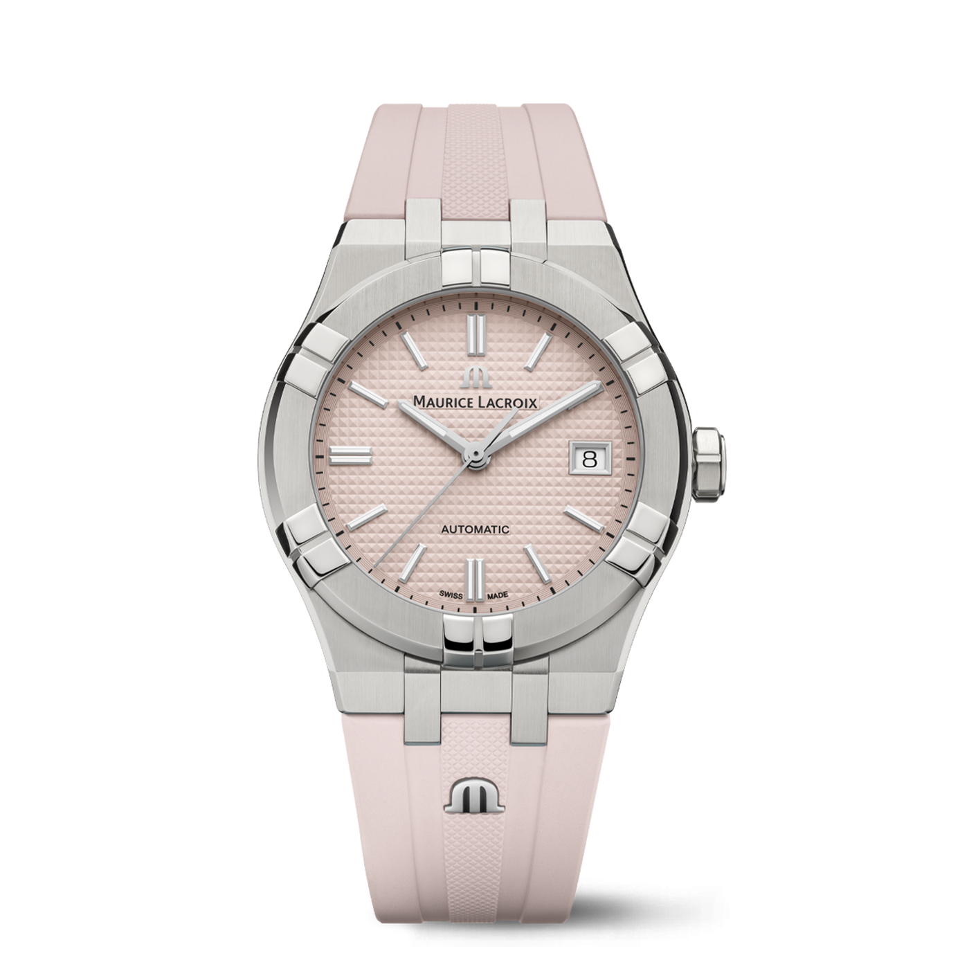 AIKON AUTOMATIC LIMITED EDITION 39MM Men's Watch - Summer Collection, Waterproof Stainless Steel Chronograph for Outdoor Activities, Sports & Casual Wear